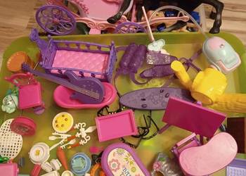 Barbie i akcesoria na sprzedaż  Lubin