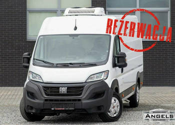 Fiat Ducato L4H2 MAXI *NOWY MODEL* CHŁODNIA HWASUNG DO 0*C … na sprzedaż  Jarocin