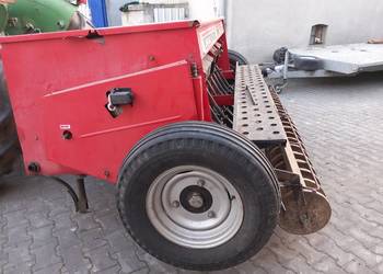 Używany, Siewnik talerzowy  Junkkari 2500. Bardzo ładny stan na sprzedaż  Kalisz