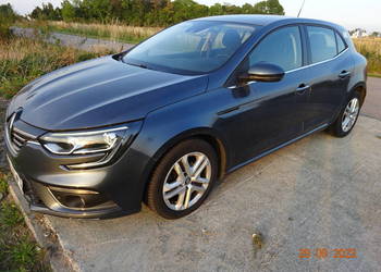 Używany, Renault Megane IV 1.5 dci, na sprzedaż  Ryki