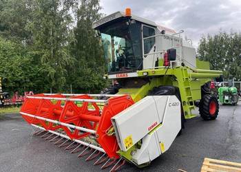 CLAAS DOMINATOR 150 HYDROSTAT ZWOLNICA BĘBEN BLOK GŁOWICA WAŁ WARIATOR na sprzedaż  Kielce