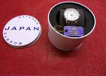 Zegarek Perfect R14 Water Resist Quartz Japan Movt na sprzedaż  Warszawa