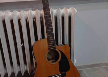 Używany, Gitara elektro - akustyczna na sprzedaż  Białystok