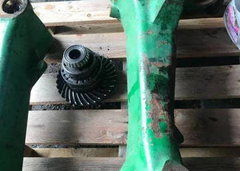 John Deere 6620 - Pochwa Mostu na sprzedaż  Jastrzębniki