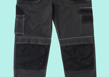 Spodnie Robocze Odzież BHP, używany na sprzedaż  Wyszków