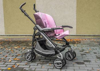 Wózek spacerowy Peg Perego Pliko P3 compact., używany na sprzedaż  Bielsko-Biała