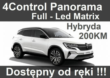 Renault Austral Iconic 200KM Hybryda Kamera360 Światła Martix Panorama 243… na sprzedaż  Szczecinek