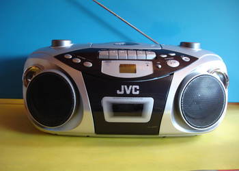 Radiomagnetofon z CD JVC RC-EX10 na sprzedaż  Zielona Góra