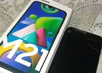 Samsung m21 4gb ram i 64gb pamięci na sprzedaż  Wielkie Rychnowo