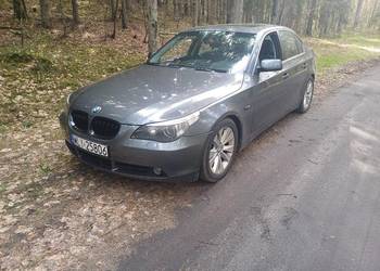 BMW E60 530D na sprzedaż  Olsztyn