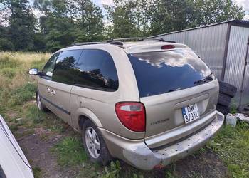 Dodge Grand Caravan z LPG, używany na sprzedaż  Kraków