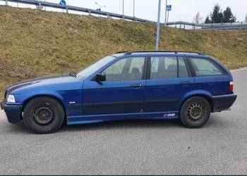 BMW E36 daily-gruz na sprzedaż  Ostrowiec Świętokrzyski