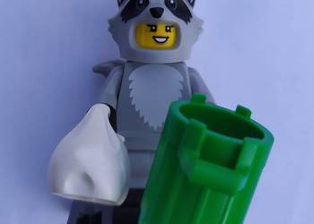 LEGO Minifigures 71032 Seria 22 - Dziewczyna szop na sprzedaż  Łódź