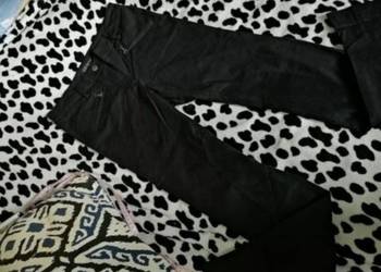 NEW YORKER spodnie zwężane rurki cygaretki skinny NOWE! xs S na sprzedaż  Leszno