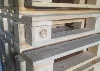 Palety Euro Drewniane 80X120 stan bardzo dobry na sprzedaż  Tczew