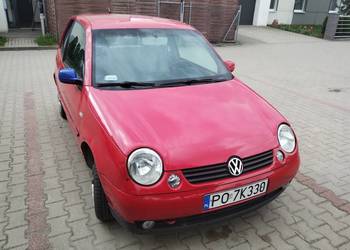 Volkswagen Lupo 1.0 benzyna na sprzedaż  Poznań