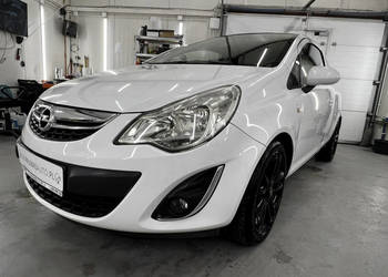 Opel Corsa Raty/Zamiana Gwarancja bardzo ładna benzyna po l… na sprzedaż  Gdów