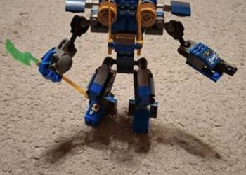 Lego Ninjago 70754 ElectroMech na sprzedaż  Brochów