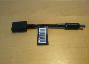 Używany, Przejściówka/adapter HP do zasilacza 4,5 na 7,4mm 825026-001 na sprzedaż  Warszawa