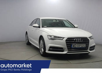 Audi A6 2.0 TDI ultra S tronic! Z polskiego salonu! FV 23% C7 (2011-) na sprzedaż  Warszawa