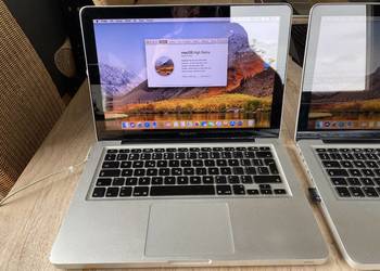 Macbook Pro 13.3&quot; 2010 A1278 8GB DDR3 SSD 240 GB na sprzedaż  Kościan