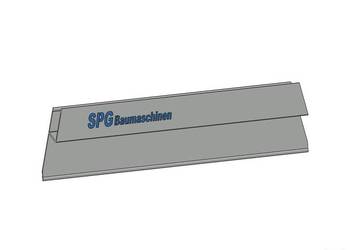 Łata tynkarska aluminiowa SPG h 200cm na sprzedaż  Kraków