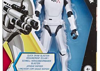 Jet Trooper Figurka Star Wars Gwiezdne Wojny Szturmowiec na sprzedaż  Mogilany