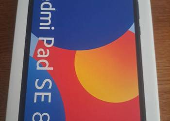 Tablet XIAOMI Redmi Pad SE 8.7 4GB 128 GB ROM na sprzedaż  Krępiec