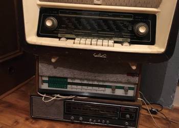 stare radio na sprzedaż  Piła