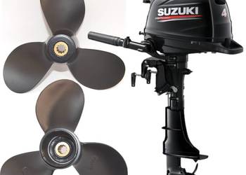 Śruba do silnika zaburtowego 7 1/2x7 Suzuki Foru Stoke DF4 DF5 DF6 Wrocław na sprzedaż  Wrocław