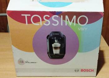 Ekspres do kawy Bosch Tassimo stan jak nowy na sprzedaż  Limanowa