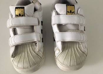Używany, Buty dziecięce Adidas Superstar rozm.26 na sprzedaż  Kraków