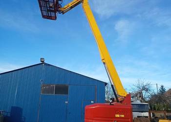 Podnośnik koszowy Genie s-45 2012 rok 86000zł na sprzedaż  Żary