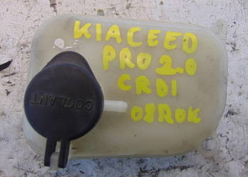 zbiorniczek wyrównawczy kia ceed pro 2,0 crdi na sprzedaż  Załuski