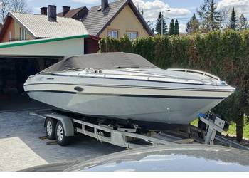 Używany, Jacht motorowa Christ Craft 225 na sprzedaż  Kórnik