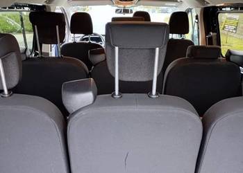 Ford Transit Custom bogata wersja, używany na sprzedaż  Warzno