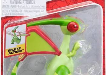 Figurka Pokemon Flygon Battle Series z Funkcją Ruchu, używany na sprzedaż  Mogilany