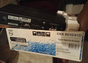 Dekoder PHILIPS DSX 6010/91D na sprzedaż  Koło