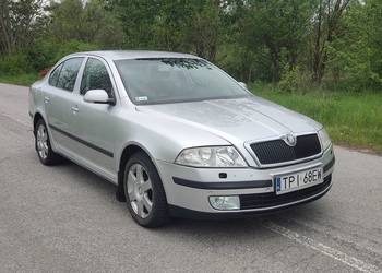 Skoda Octavia II 1,9 TDI Ambiente 2 właściciel na sprzedaż  Borków