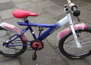 Rower dziecięy BMX koła 20&quot; na sprzedaż  Łódź