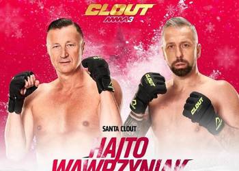 Używany, CLOUT MMA 3, dwa bilety VIP na sprzedaż  Warszawa