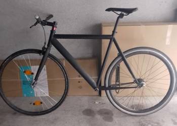 Ostre koło,rower 28 cali alu.single speed +wolnobieg,kurier na sprzedaż  Włocławek