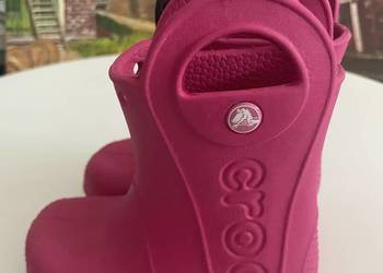kalosze crocs na sprzedaż kalosze crocs na sprzedaż Zduńska Wola