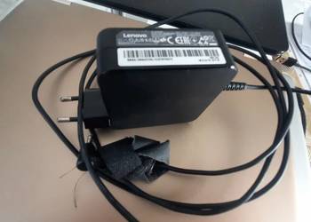 Zasilacz Lenovo Yoga 520-14IKB na sprzedaż  Borzęcin Duży
