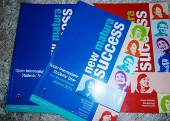 new matura success kurs maturalny język angielski na sprzedaż  Częstochowa