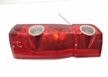LAMPA LEWA TYŁ VOLKSWAGEN CRAFTER, używany na sprzedaż  Lipno