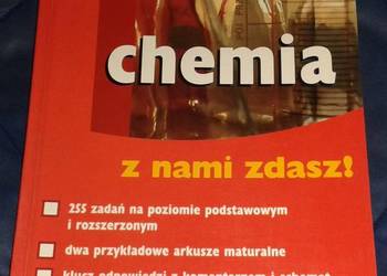Chemia z nami zdasz. Matura - Romuald Hassa na sprzedaż  Chełm