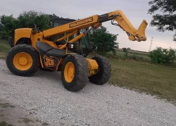 Ładowarka teleskopowa JCB 526  Manitou MLA 627 przegubowa na sprzedaż  Ślesin