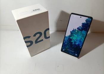 Smartfon SAMSUNG Galaxy S20 FE 5G 6/128GB na sprzedaż  Katowice