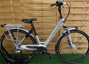 Rower damski Gazelle Allure.D 49. I inne rowery z Holandii na sprzedaż  Milanówek